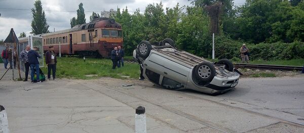 Accident rutier Accident rutier - Sputnik Молдова