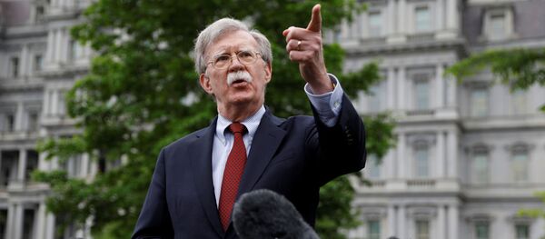 John Bolton - Sputnik Moldova-România