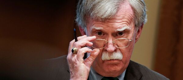 John Bolton - Sputnik Moldova