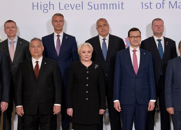 Viorica Dăncilă le-a dat o lecție celor care o contestă - și vine cu o veste importantă! Viorica Dăncilă le-a dat o lecție celor care o contestă - și vine cu o veste importantă! - Sputnik Moldova-România