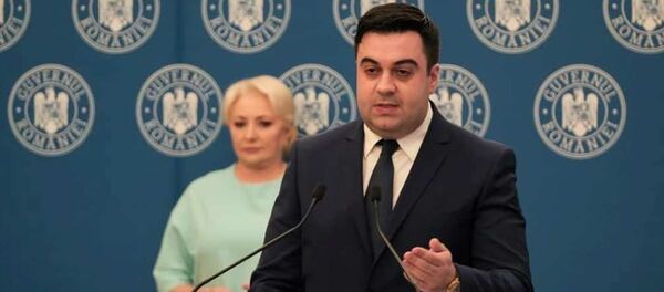 Razvan Cuc Razvan Cuc - Sputnik Moldova-România