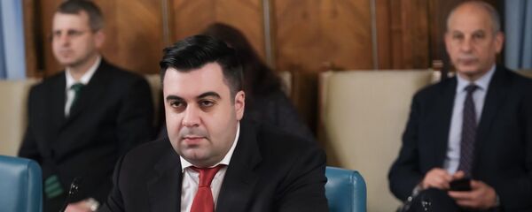 Razvan Cuc - Sputnik Moldova-România