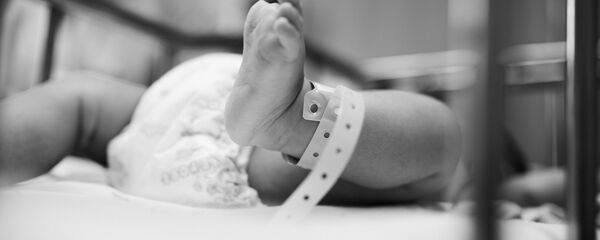 bebeluș la spital bebeluș la spital - Sputnik Moldova