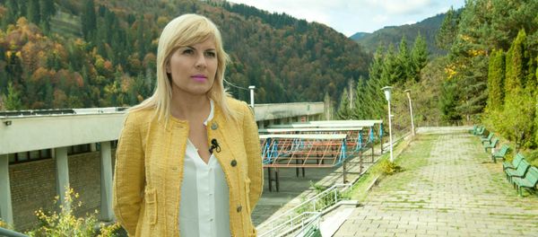 Elena Udrea - Sputnik Moldova-România