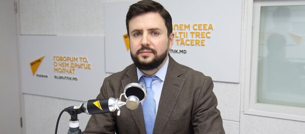 Михаил Давыдов - Sputnik Молдова