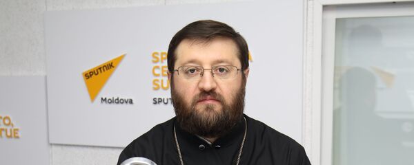 Octavian Moșin - Sputnik Moldova