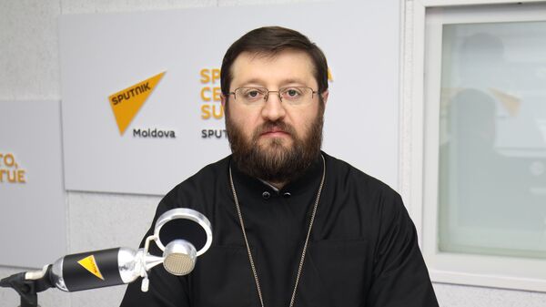 Octavian Moșin - Sputnik Moldova