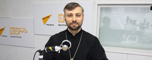 Nicolae Ciobanu Nicolae Ciobanu - Sputnik Moldova