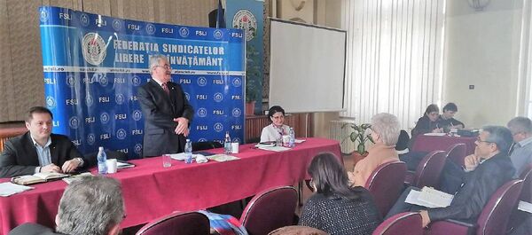 Fsli România Fsli România - Sputnik Moldova-România