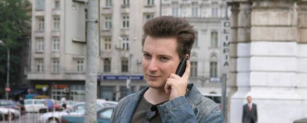 Andrei Caramitru Andrei Caramitru - Sputnik Moldova-România