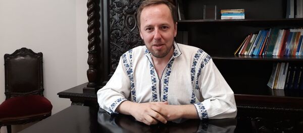 Radu Szekely - Sputnik Moldova-România