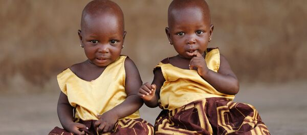 Почему Игбо-Ора стал столицей близнецов - Sputnik Молдова