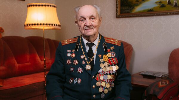 Гладков Павел Васильевич - Sputnik Moldova