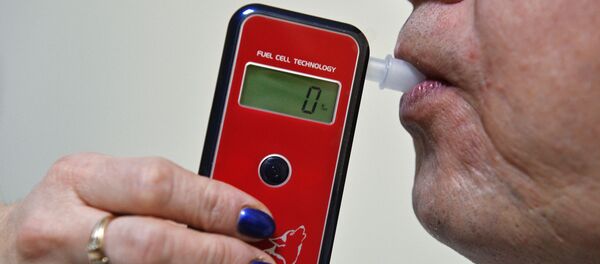Алкотестер - Sputnik Молдова