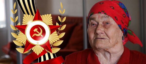 Узнавала врага по звуку. История разведчицы Анны Корепановой - Sputnik Молдова