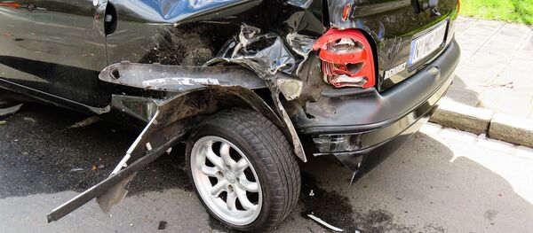 Авария - Sputnik Moldova