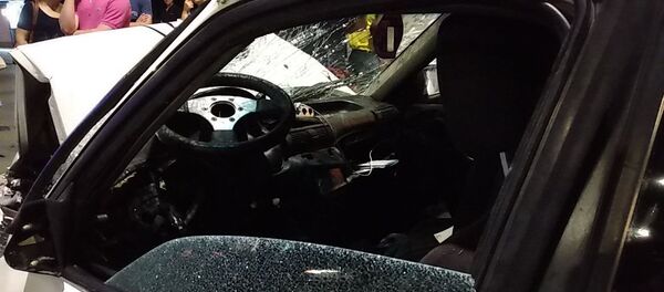 Imagine simbol: Accident - Sputnik Moldova