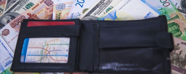 Валюта разных стран - Sputnik Moldova