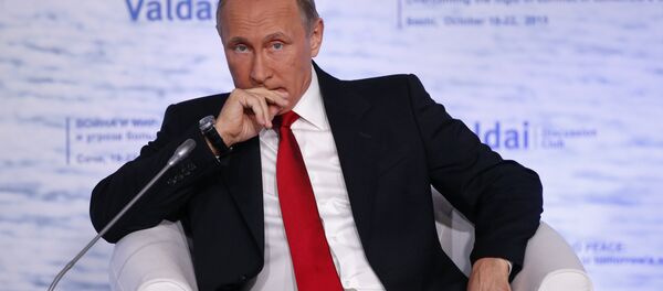 Владимир Путин - Sputnik Молдова