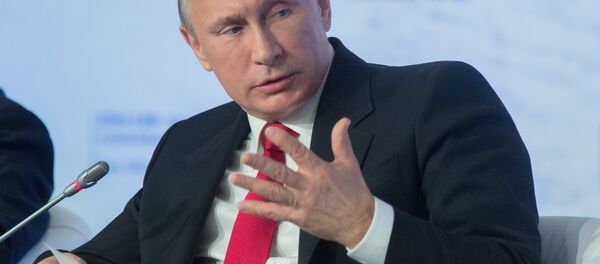 Владимир Путин - Sputnik Moldova