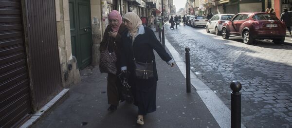 Города мира. Париж - Sputnik Молдова