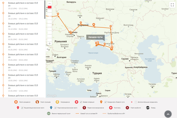 Память сердца: героический дедушка Василий Валов Память сердца: героический дедушка Василий Валов - Sputnik Молдова