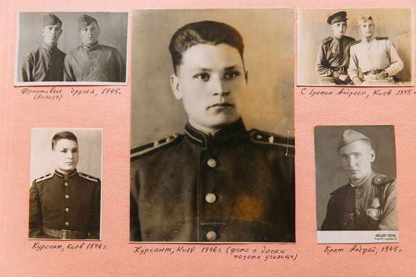 Молод душой, как в 18 лет: интервью с ветераном-поэтом Иваном Сухоруковым Молод душой, как в 18 лет: интервью с ветераном-поэтом Иваном Сухоруковым - Sputnik Молдова