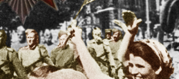 День Победы - Sputnik Молдова