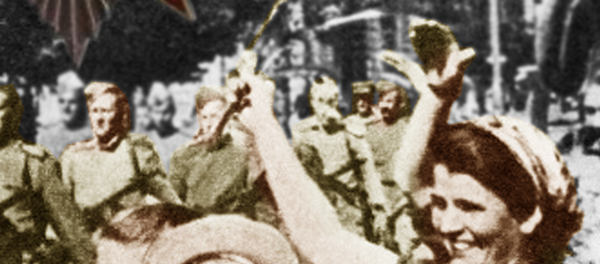 Ziua Victoriei - Sputnik Moldova