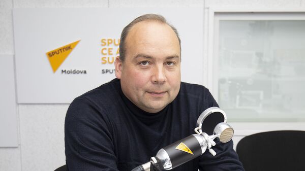 Corneliu Ciurea - Sputnik Moldova