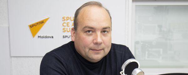 Corneliu Ciurea Corneliu Ciurea - Sputnik Moldova