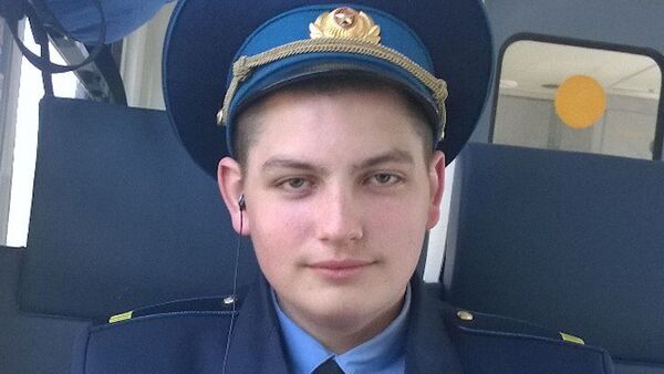 Бортпроводник рейса SU1492 Максим Моисеев погиб, спасая пассажиров - Sputnik Молдова