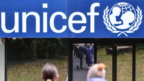 ЮНИСЕФ - Sputnik Moldova