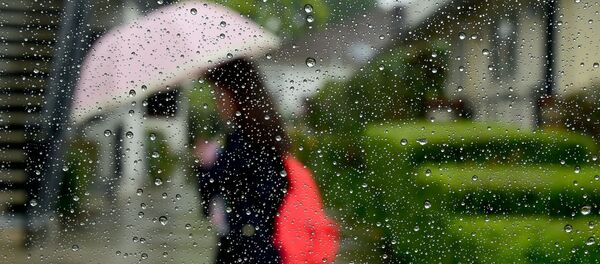Дождь Дождь - Sputnik Moldova-România