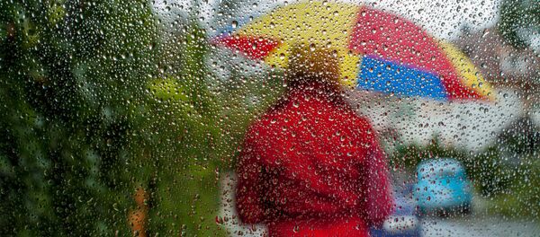 Дождь - Sputnik Moldova-România