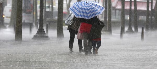 Дождь - Sputnik Moldova-România