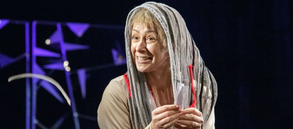 Премьера спектакля Страсть Маддалены в Кишиневе Премьера спектакля Страсть Маддалены в Кишиневе - Sputnik Молдова