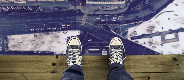 Самоубийца Самоубийца - Sputnik Moldova