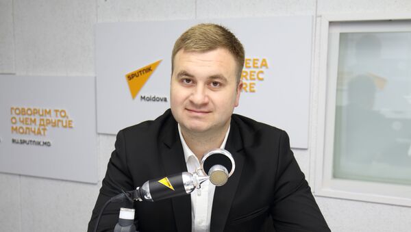 Sergiu Zestrea - Sputnik Moldova