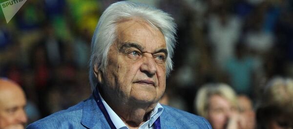 Композитор Евгений Крылатов Композитор Евгений Крылатов - Sputnik Молдова