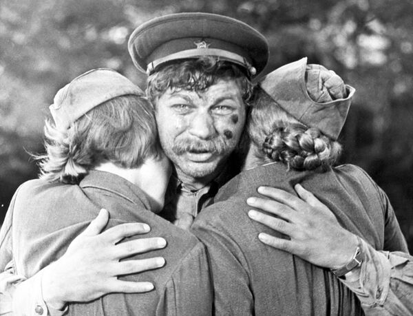 Пять фильмов о войне, которые покорили сердца россиян - Sputnik Молдова