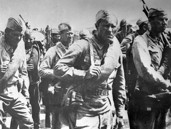 Пять фильмов о войне, которые покорили сердца россиян - Sputnik Молдова