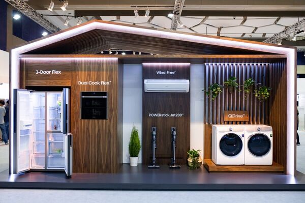 Samsung Electronics: 50 лет инноваций - Sputnik Молдова