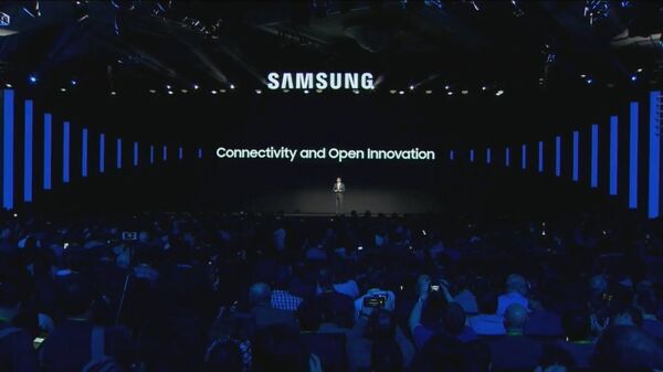 Samsung Electronics: 50 лет инноваций - Sputnik Молдова