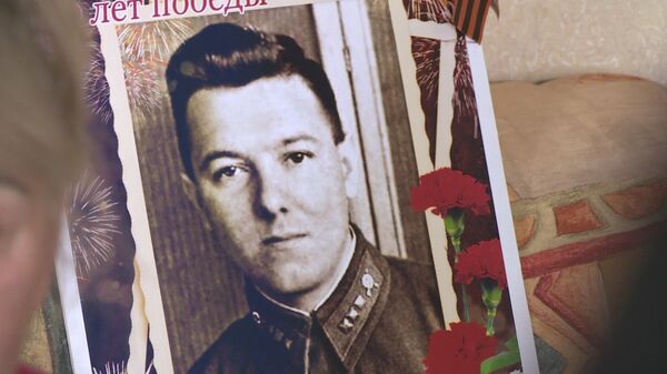 Наследие ветеранов: потомки участников ВОВ бережно хранят семейные реликвии Наследие ветеранов: потомки участников ВОВ бережно хранят семейные реликвии - Sputnik Молдова