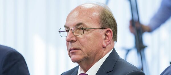 Oleg Vasnețov - Sputnik Moldova