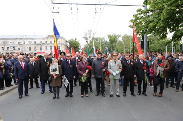 Этот День Победы: праздник, который объединил десятки тысяч жителей Молдовы Этот День Победы: праздник, который объединил десятки тысяч жителей Молдовы - Sputnik Молдова