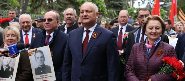 Празднование Дня Победы в Кишиневе - Sputnik Молдова