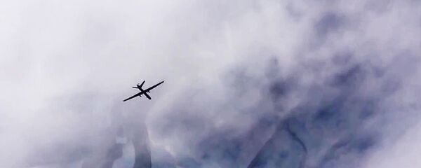 В сирийском воздушном пространстве возросла интенсивность присутствия летательных аппаратов - Sputnik Молдова