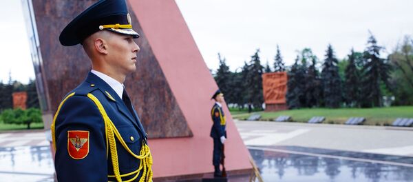 Празднование Дня Победы в Кишиневе - Sputnik Молдова